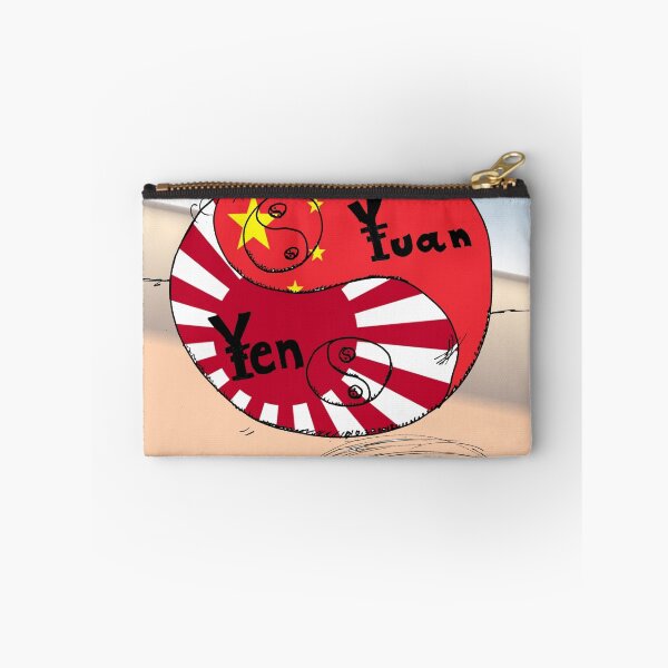 Item preview, Ying Yang Yen Yuan en bande dessinée designed and sold by Binary-Options.