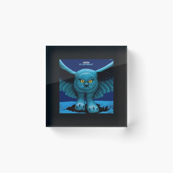 Item preview, owl fly by night designed and sold by BaoCat.