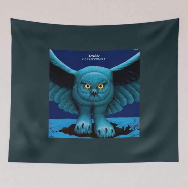 Item preview, owl fly by night designed and sold by BaoCat.