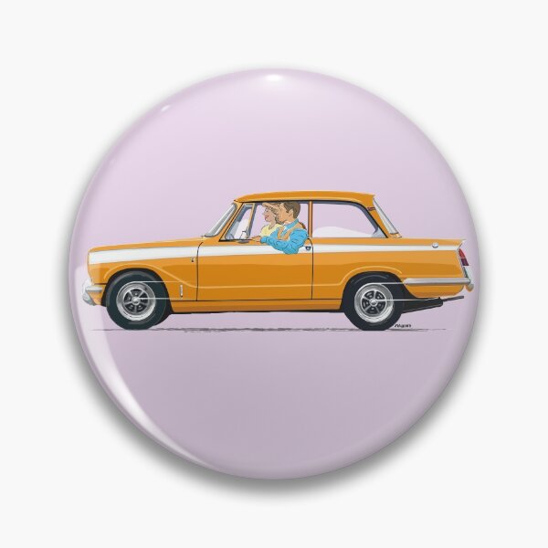 Item preview, Vitesse in Topaz Orange saloon with Rostyle wheel trim designed and sold by Bigs66.