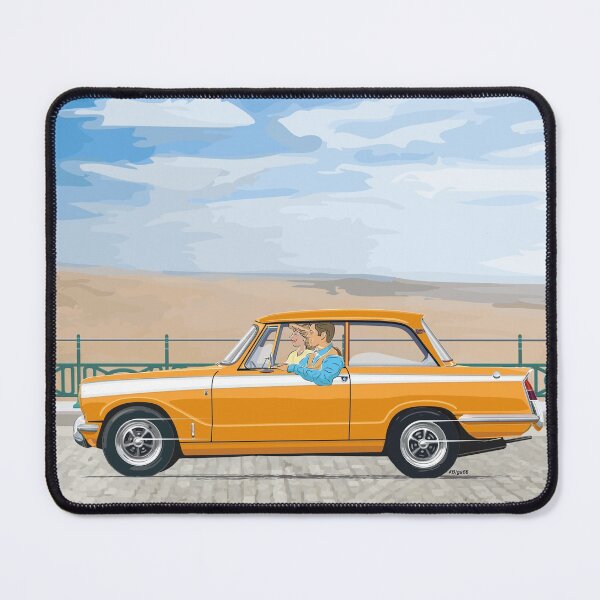 Item preview, Vitesse in Topaz Orange saloon with Rostyle wheel trim designed and sold by Bigs66.