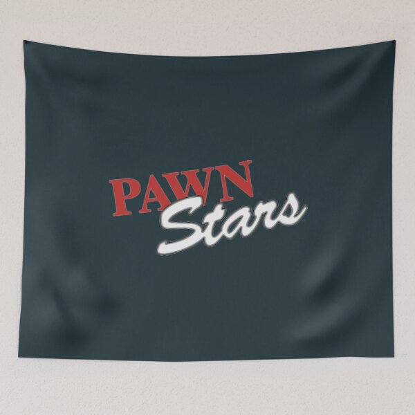 Item preview, Pawn Stars logo designed and sold by BaoCat.