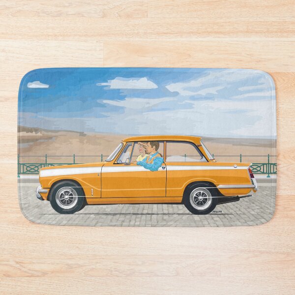Item preview, Vitesse in Topaz Orange saloon with Rostyle wheel trim designed and sold by Bigs66.