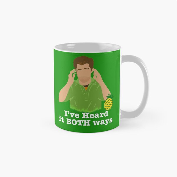 Item preview, I've Heard It Both Ways designed and sold by KewlZidane.