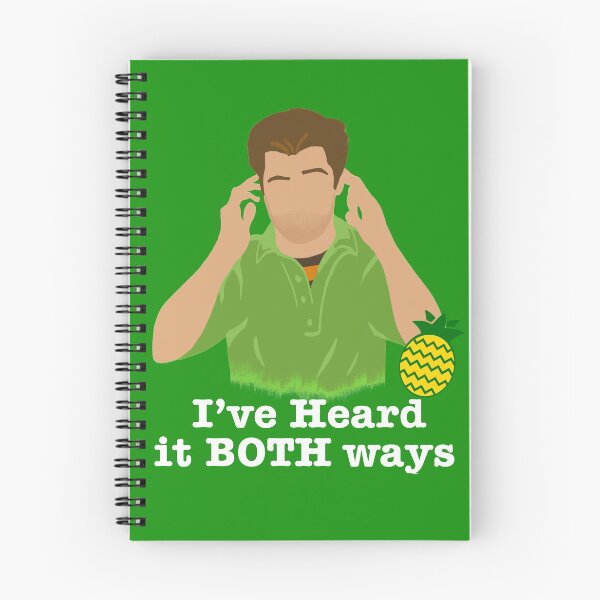 Item preview, I've Heard It Both Ways designed and sold by KewlZidane.