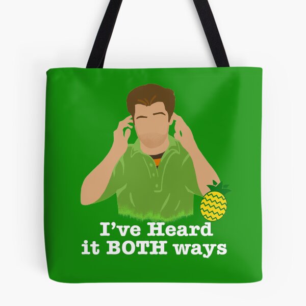 Item preview, I've Heard It Both Ways designed and sold by KewlZidane.