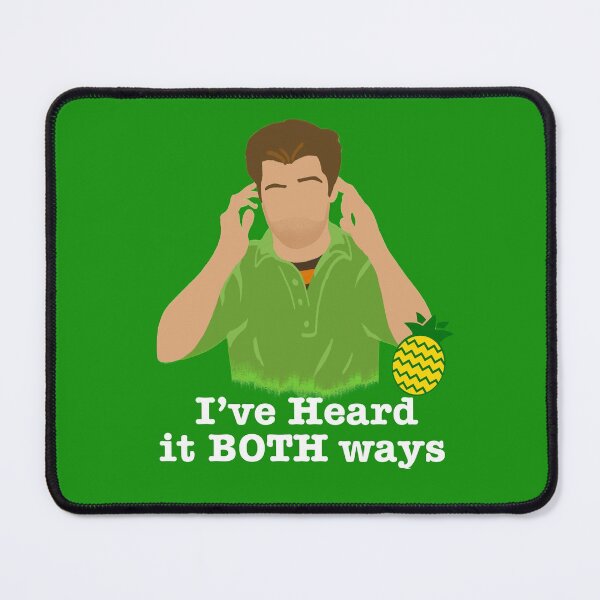 Item preview, I've Heard It Both Ways designed and sold by KewlZidane.