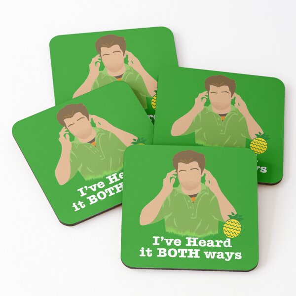 Item preview, I've Heard It Both Ways designed and sold by KewlZidane.