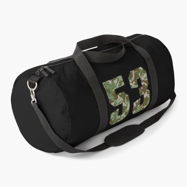 Item preview, Army Camo Number Fifty-three Veteran Lucky Number 53 designed and sold by Urosek.