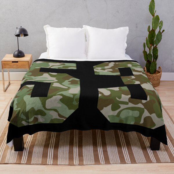 Item preview, Army Camo Number Fifty-three Veteran Lucky Number 53 designed and sold by Urosek.