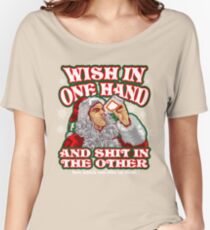 Bad Santa Women's Relaxed Fit T-Shirt
