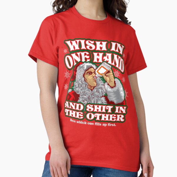 Item preview, Bad Santa designed and sold by SykoGraphx.