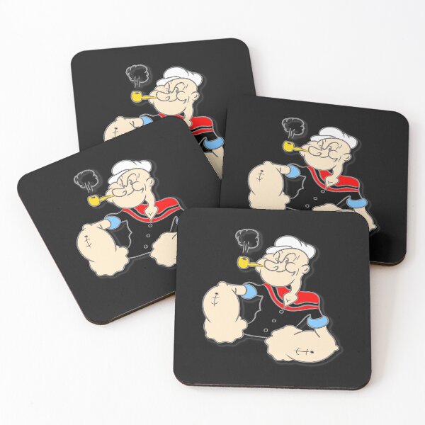 Item preview, Popeye The Sailor Man designed and sold by BaoCat.