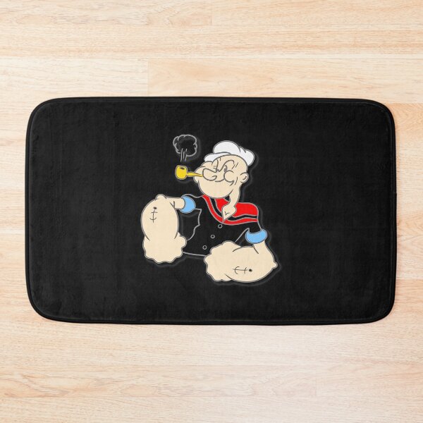 Item preview, Popeye The Sailor Man designed and sold by BaoCat.
