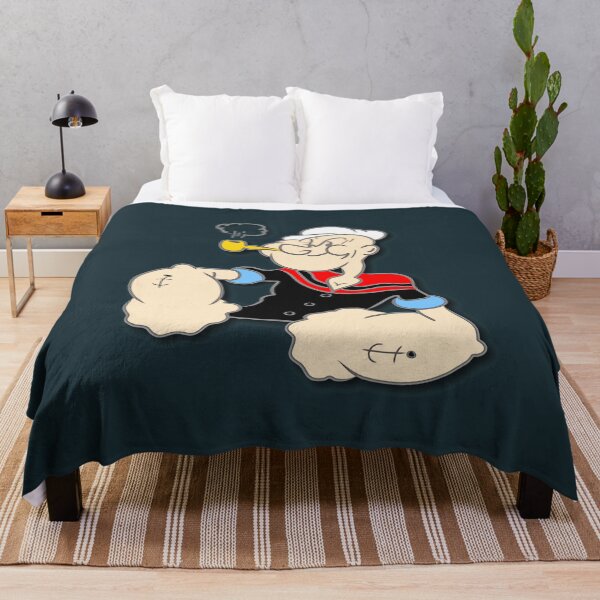 Item preview, Popeye The Sailor Man designed and sold by BaoCat.