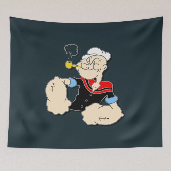 Item preview, Popeye The Sailor Man designed and sold by BaoCat.