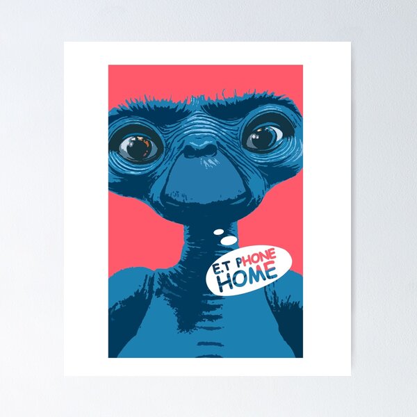 Item preview, E.T Phone home designed and sold by JuanCharles.