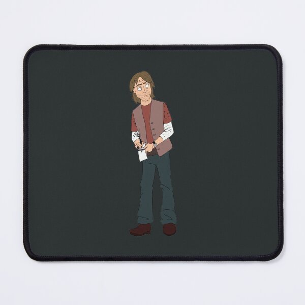 Item preview, Robert Carlyle Dr Nicholas Rush designed and sold by BaoCat.