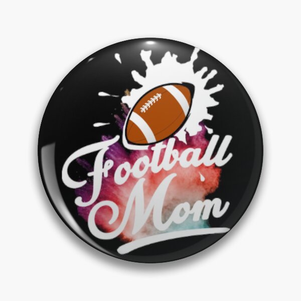 Item preview, Football Mom designed and sold by LiveToLearn.
