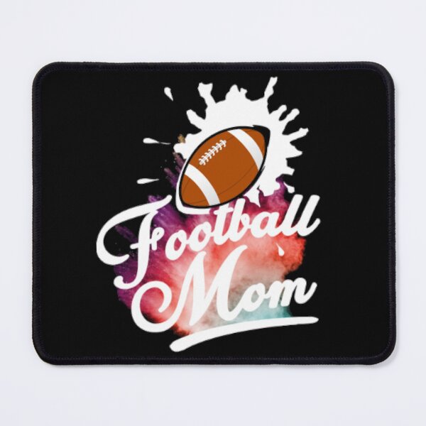 Item preview, Football Mom designed and sold by LiveToLearn.