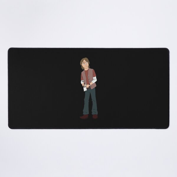 Item preview, Robert Carlyle Dr Nicholas Rush designed and sold by BaoCat.