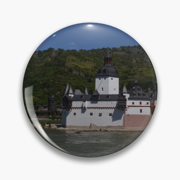 Item preview, Pfalz Castle designed and sold by Malcolm Snook.