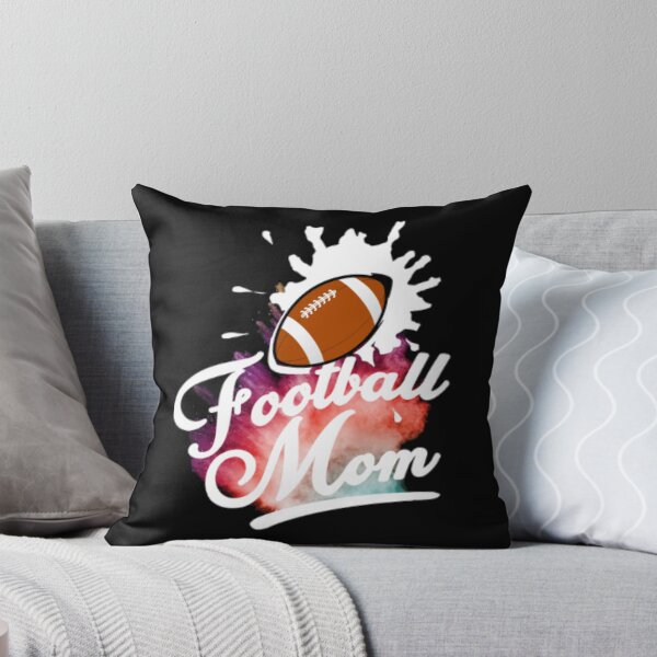 Item preview, Football Mom designed and sold by LiveToLearn.