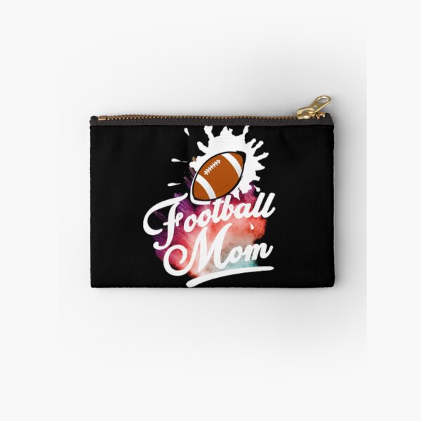 Item preview, Football Mom designed and sold by LiveToLearn.