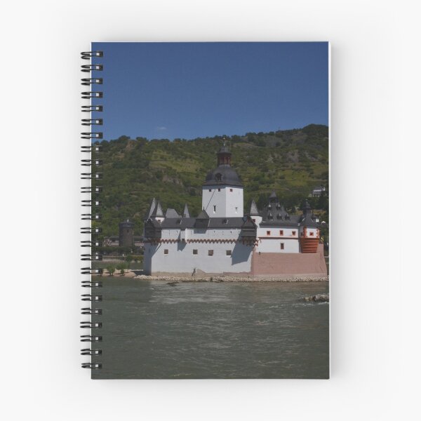 Item preview, Pfalz Castle designed and sold by Malcolm Snook.