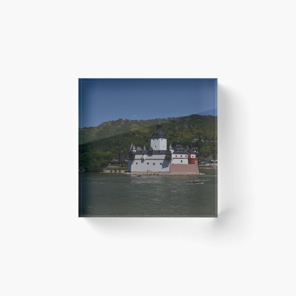 Item preview, Pfalz Castle designed and sold by Malcolm Snook.