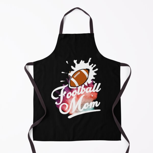 Item preview, Football Mom designed and sold by LiveToLearn.