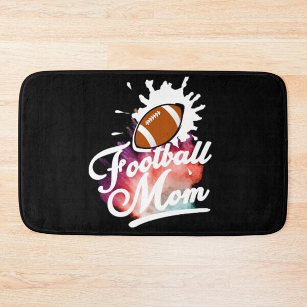 Item preview, Football Mom designed and sold by LiveToLearn.
