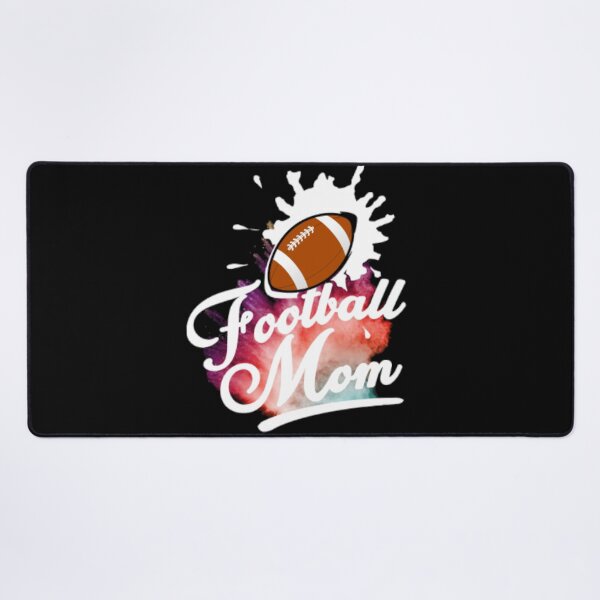 Item preview, Football Mom designed and sold by LiveToLearn.