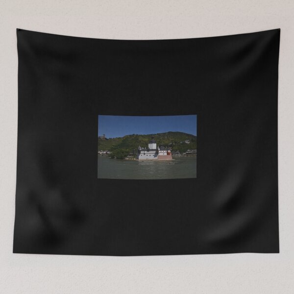 Item preview, Pfalz Castle designed and sold by Malcolm Snook.