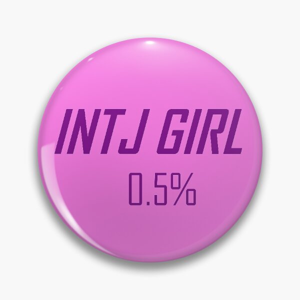 Item preview, INTJ GIRL T-Shirt  designed and sold by TongTang.