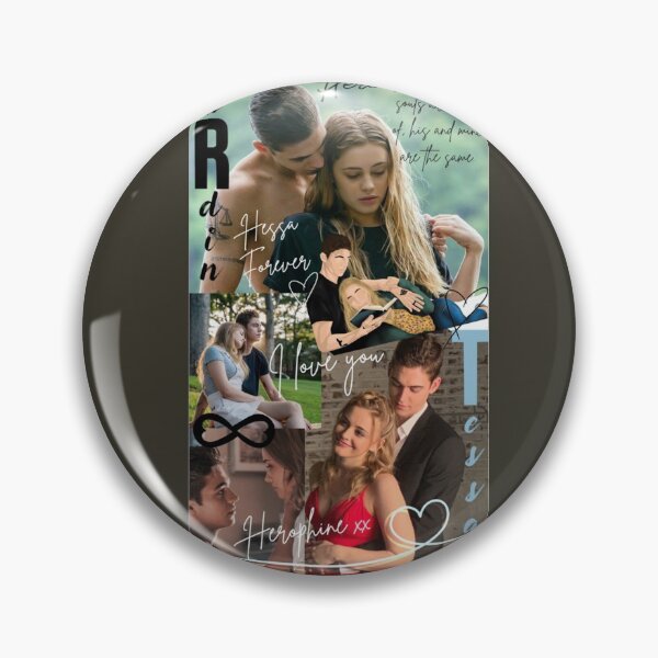 Item preview, After, After We Collided, Hessa, Hardin Scott designed and sold by ChevernyArt.