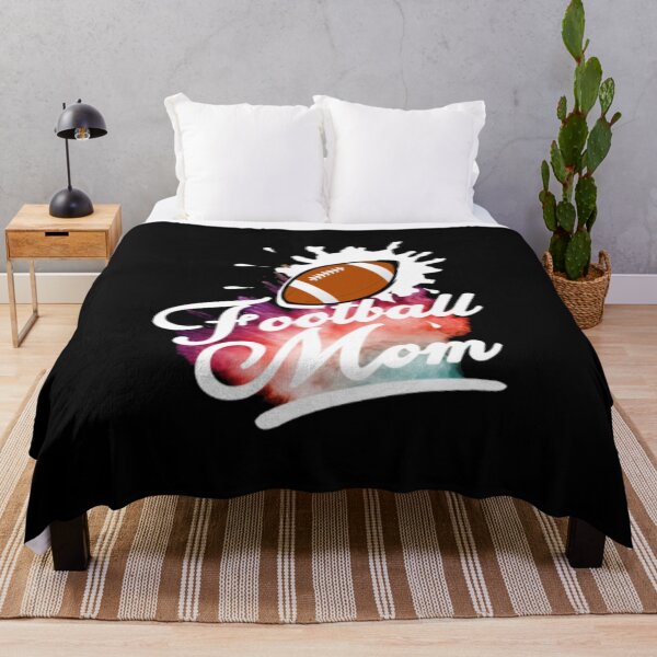 Item preview, Football Mom designed and sold by LiveToLearn.