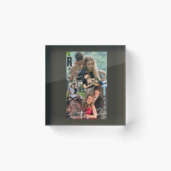 Item preview, After, After We Collided, Hessa, Hardin Scott designed and sold by ChevernyArt.