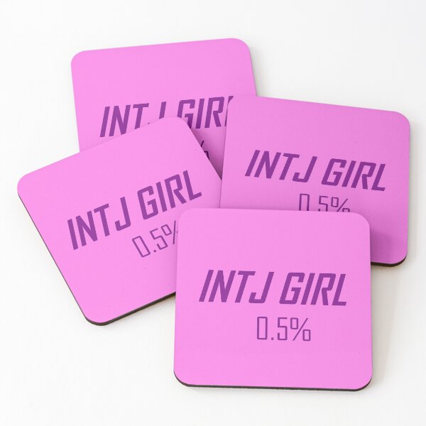 Item preview, INTJ GIRL T-Shirt  designed and sold by TongTang.