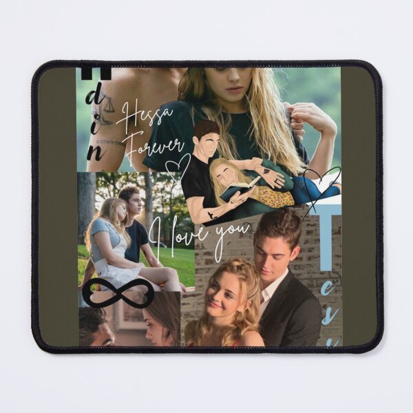 Item preview, After, After We Collided, Hessa, Hardin Scott designed and sold by ChevernyArt.