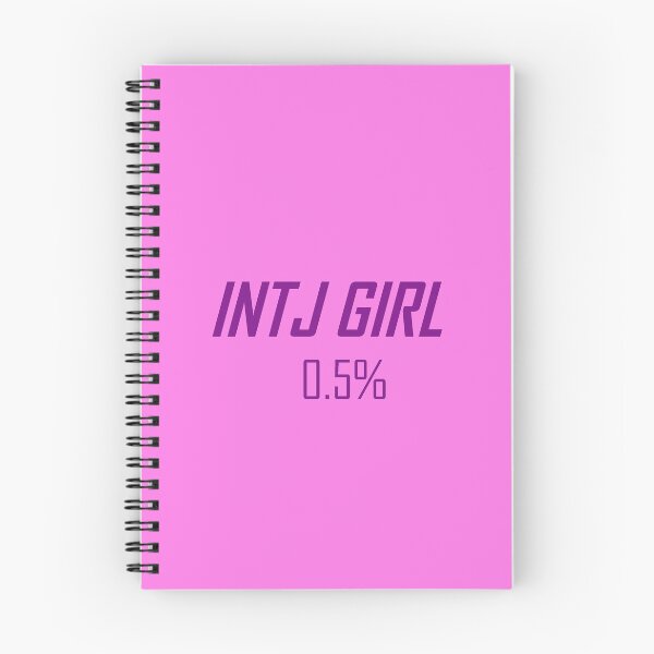 Item preview, INTJ GIRL T-Shirt  designed and sold by TongTang.