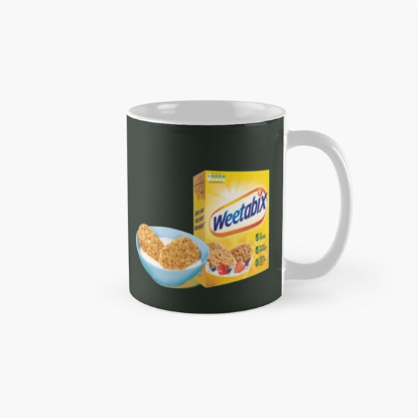 Item preview, Weetabix   designed and sold by MARKBookGoods.