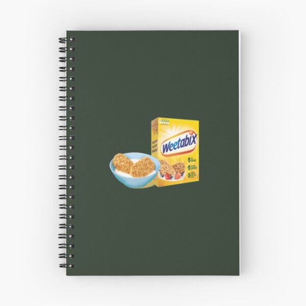 Item preview, Weetabix designed and sold by MARKBookGoods.