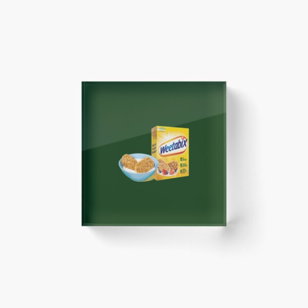 Item preview, Weetabix   designed and sold by MARKBookGoods.