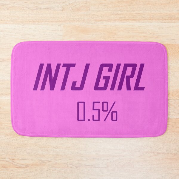 Item preview, INTJ GIRL T-Shirt designed and sold by TongTang.