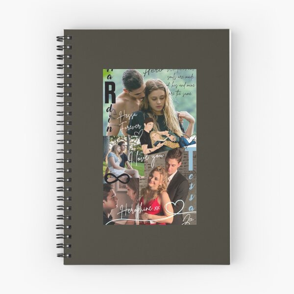 Item preview, After, After We Collided, Hessa, Hardin Scott designed and sold by ChevernyArt.
