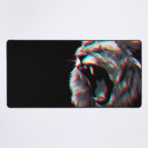 Item preview, Lion's Roar -Trippy designed and sold by primawm.