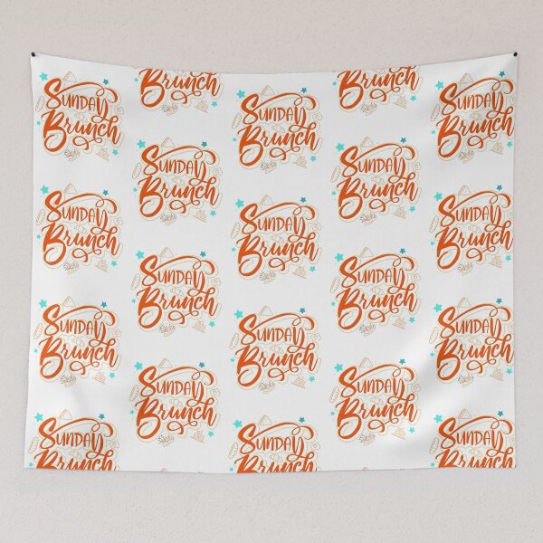 Item preview, Sunday brunch designed and sold by jacjac2121.