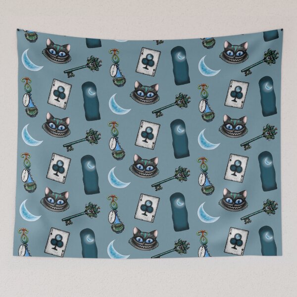 Item preview, Cheshire Cat Dark Night Pack designed and sold by DeneboArt.