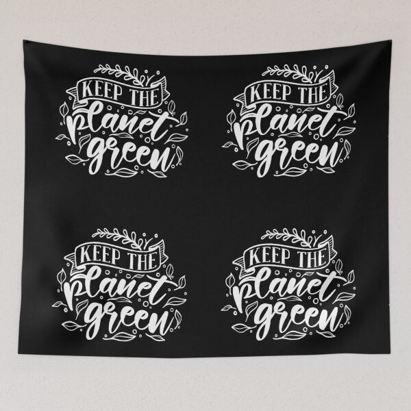 Item preview, Save The Planet Keep The Planet Green designed and sold by PRB1989.